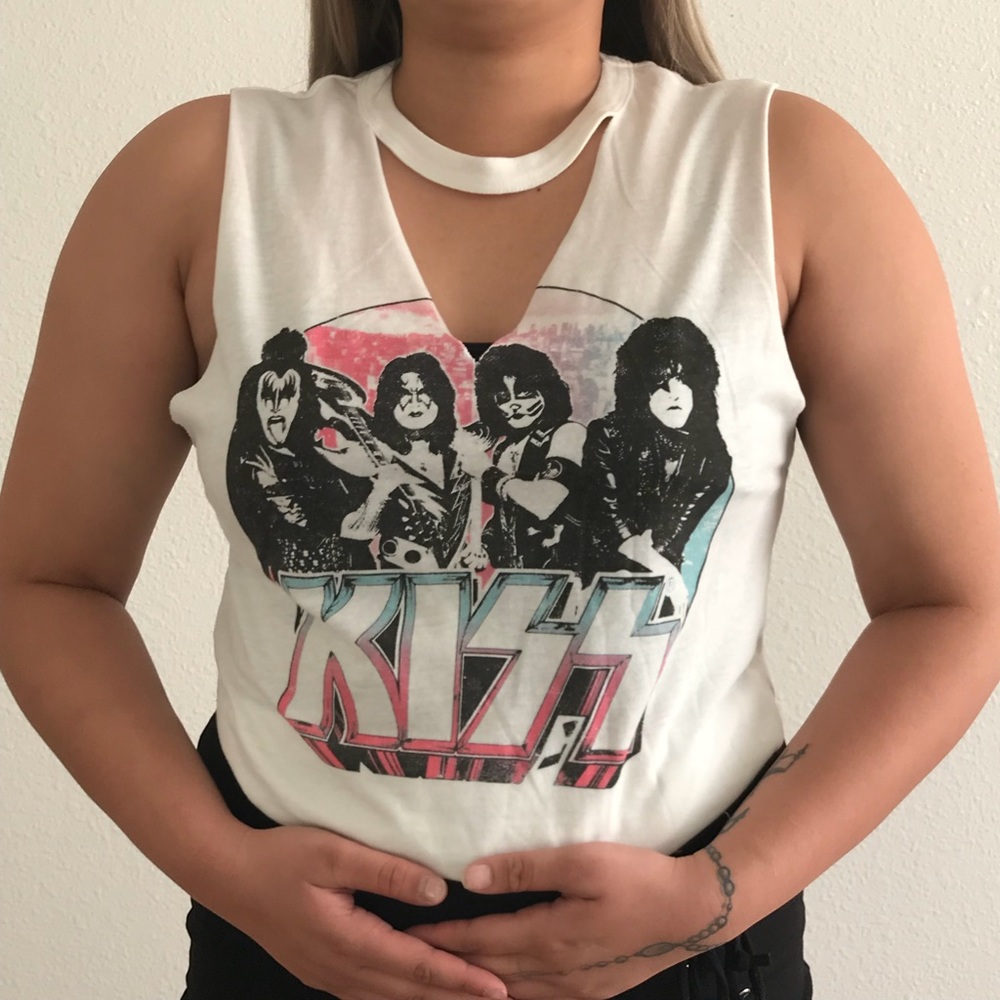 KISS Rocker Tank - Picture 2 of 3